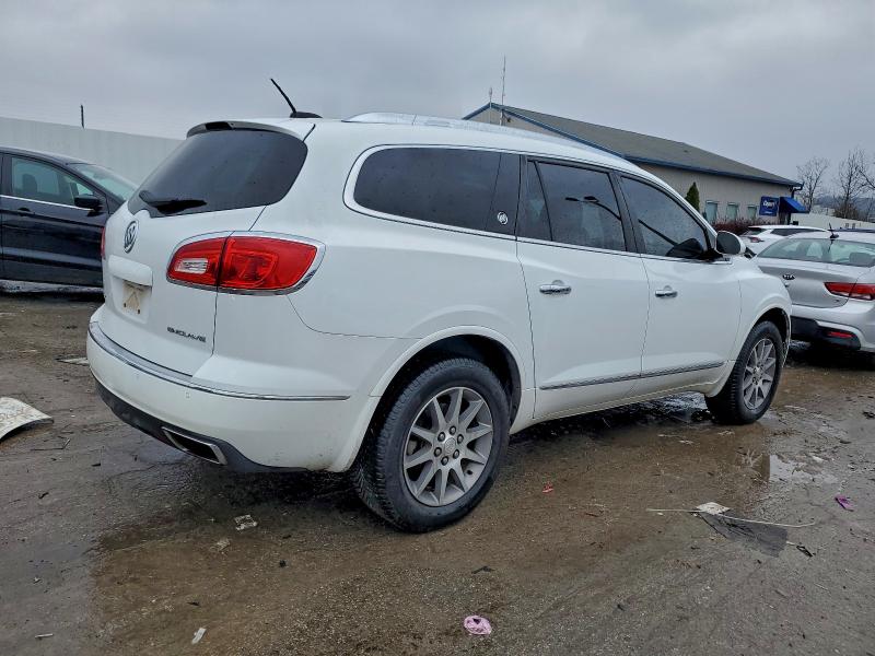 Photo 3 from auction – 2017 BUICK ENCLAVE with VIN 5GAKRAKD1HJ339247