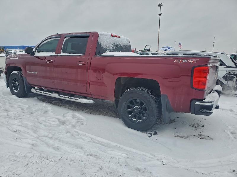 Photo 2 from auction – 2015 CHEVROLET SILVERADO with VIN 3GCUKREC7FG147035