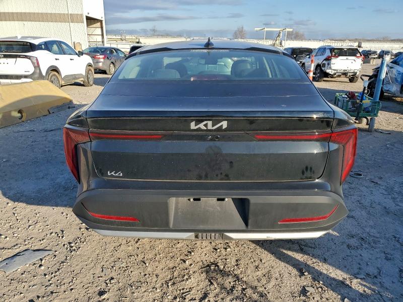 Photo 6 from auction – 2025 KIA K4 with VIN 3KPFU4DEXSE014624