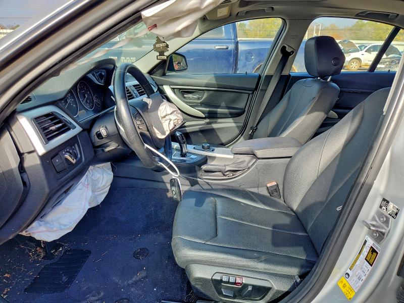 Photo 7 from auction – 2013 BMW 328 with VIN WBA3A5C55DF359701