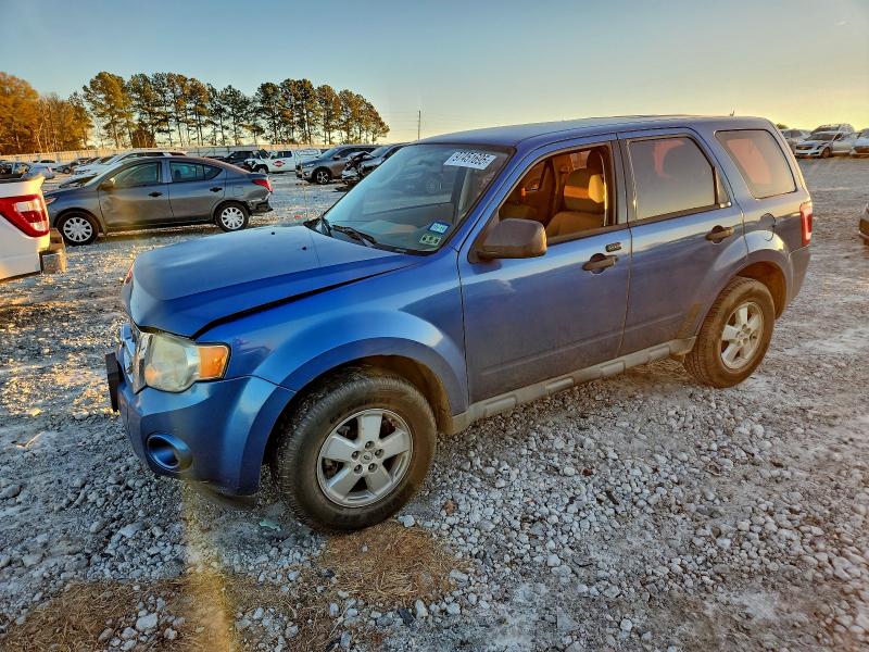 FORD ESCAPE XLS 2010 with VIN 1FMCU0C76AKA42510 - Photo from auction
