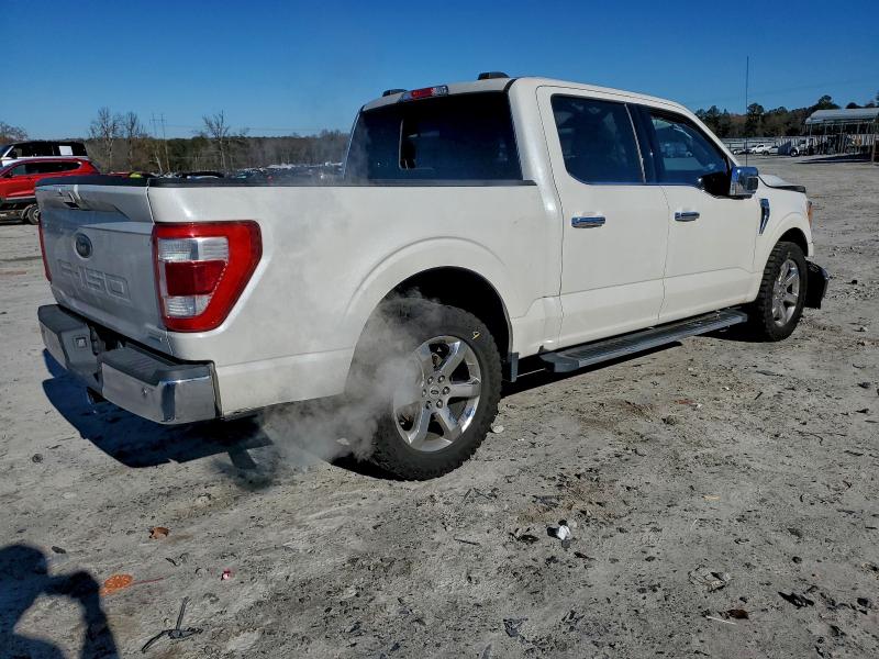 Photo 3 from auction – 2021 FORD F150 SUPER with VIN 1FTEW1C81MKD86661