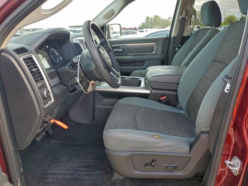 Photo 7 from auction – 2016 RAM 1500 SLT with VIN 1C6RR7LT0GS308108