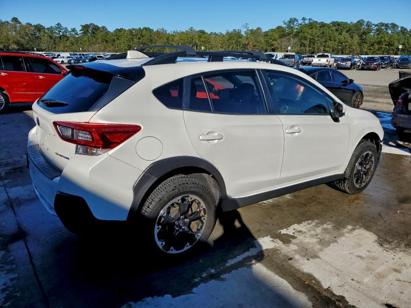 Photo 3 from auction – 2023 SUBARU CROSSTREK with VIN JF2GTAEC2PH254949