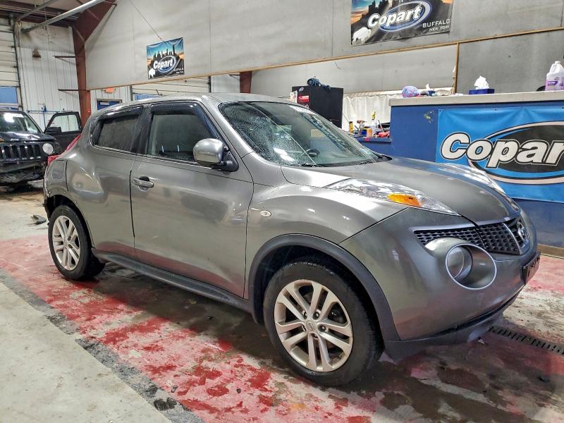 Photo 4 from auction – 2014 NISSAN JUKE S with VIN JN8AF5MR1ET357206