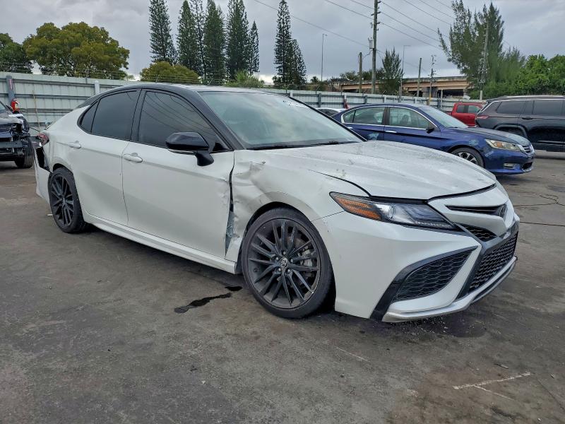Photo 4 from auction – 2023 TOYOTA CAMRY XSE with VIN 4T1K61AK2PU089002