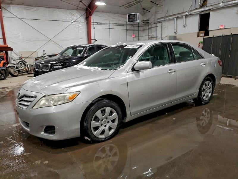 TOYOTA CAMRY BASE 2010 with VIN 4T4BF3EK4AR009573 - Photo from auction