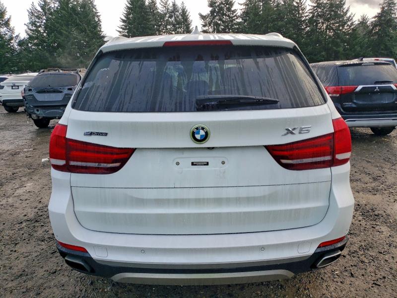 Photo 6 from auction – 2016 BMW X5 XDR40E with VIN 5UXKT0C54G0F74667