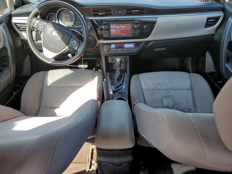Photo 8 from auction – 2016 TOYOTA COROLLA L with VIN 5YFBURHE7GP501467