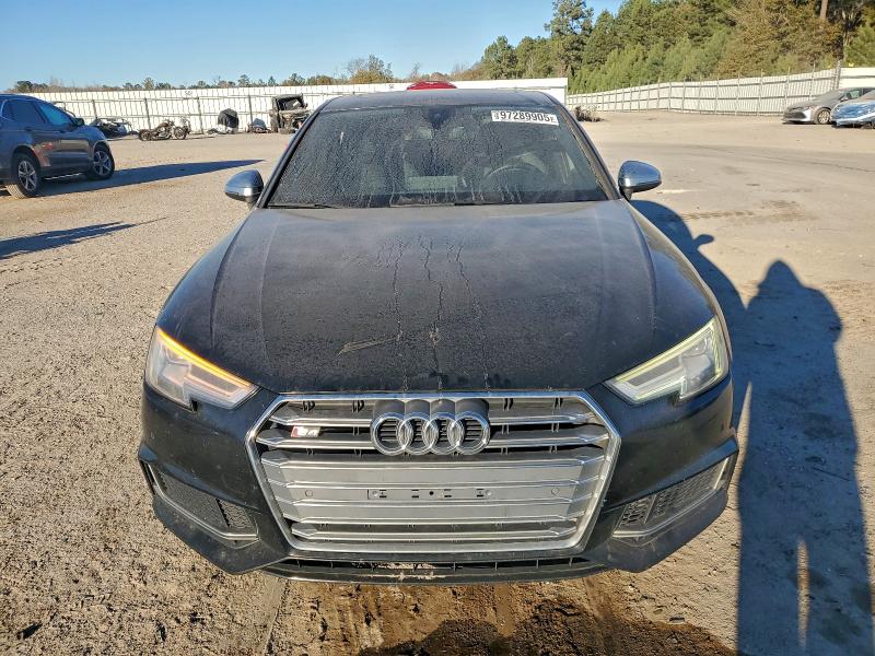 Photo 5 from auction – 2018 AUDI S4 PREMIUM with VIN WAUB4AF40JA001672