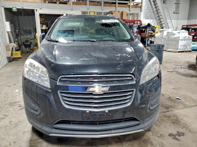 Zdjęcie 5 z aukcji – 2015 CHEVROLET TRAX 1LT z VIN 3GNCJLSB7FL242815