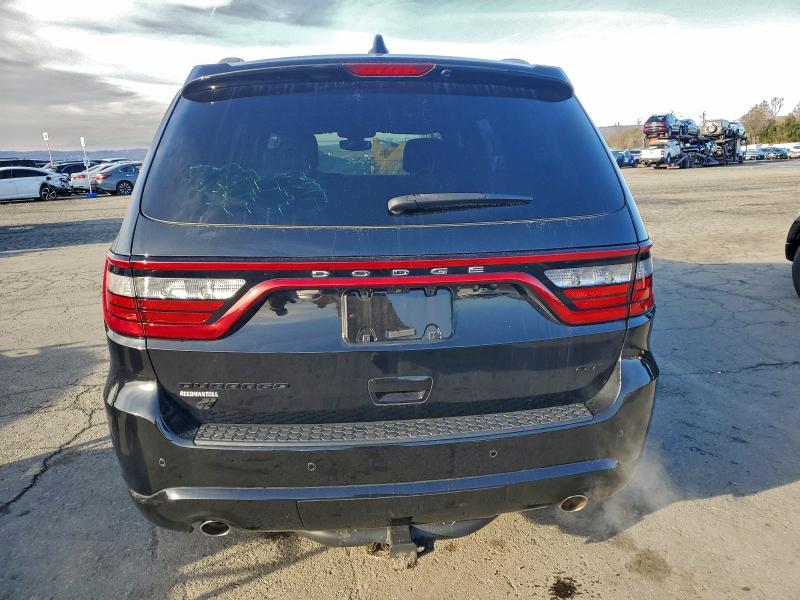 Photo 6 from auction – 2020 DODGE DURANGO GT with VIN 1C4RDJDG3LC187228