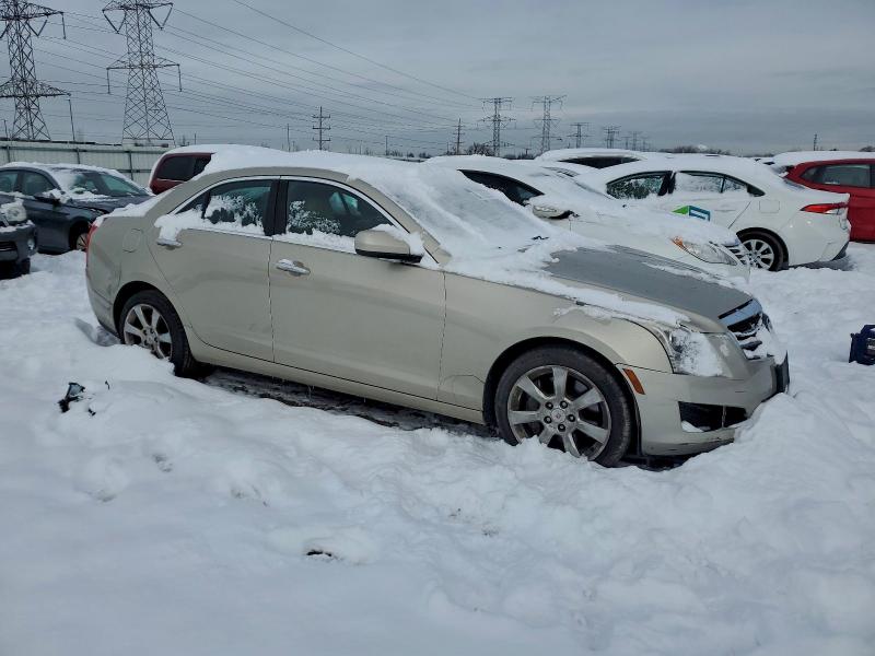Photo 4 from auction – 2014 CADILLAC ATS with VIN 1G6AG5RX9E0177816