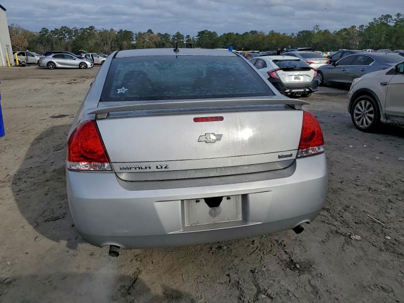 Photo 6 from auction – 2013 CHEVROLET IMPALA LTZ with VIN 2G1WC5E34D1153145