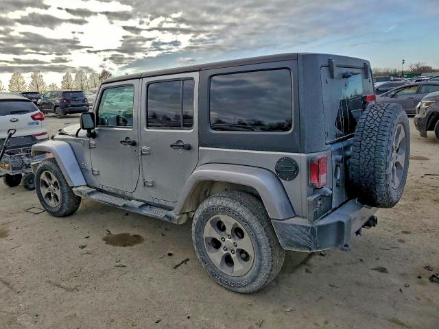 Photo 2 from auction – 2018 JEEP WRANGLER with VIN 1C4BJWEG1JL936000