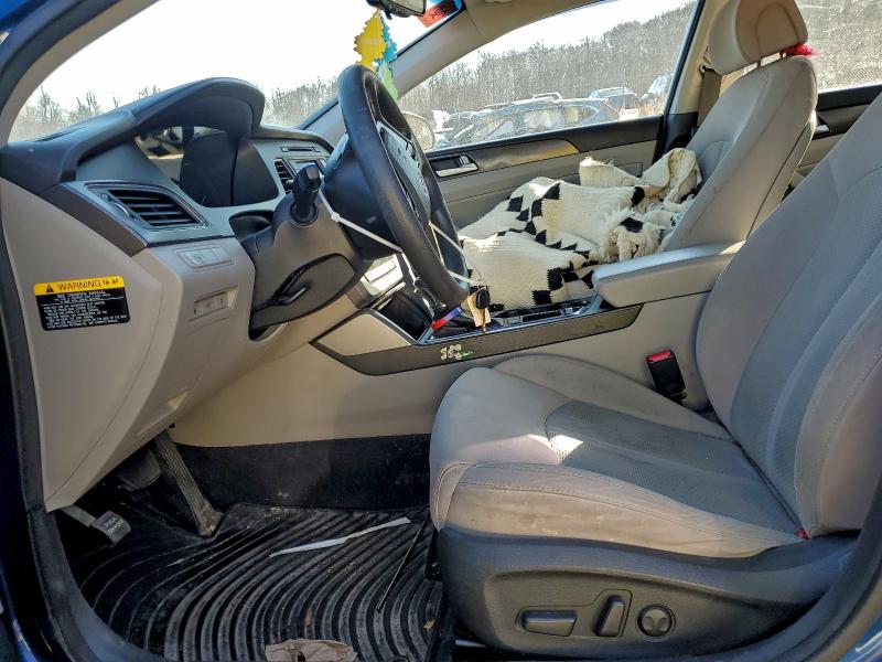 Photo 7 from auction – 2015 HYUNDAI SONATA with VIN 5NPE34AFXFH031887