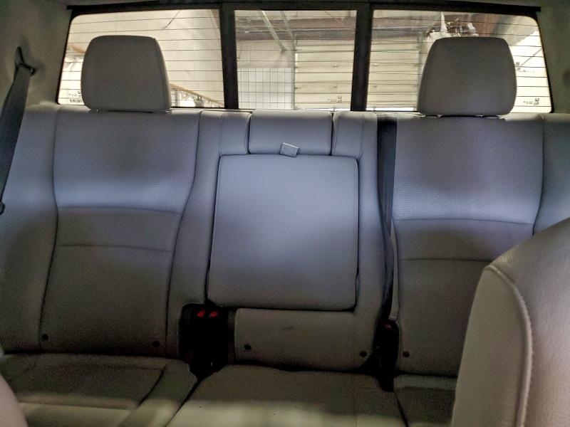 Photo 10 from auction – 2018 HONDA RIDGELINE with VIN 5FPYK3F72JB013345