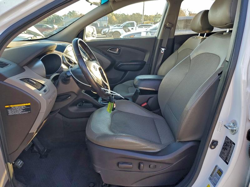 Photo 7 from auction – 2015 HYUNDAI TUCSON LIM with VIN KM8JU3AG3FU112004