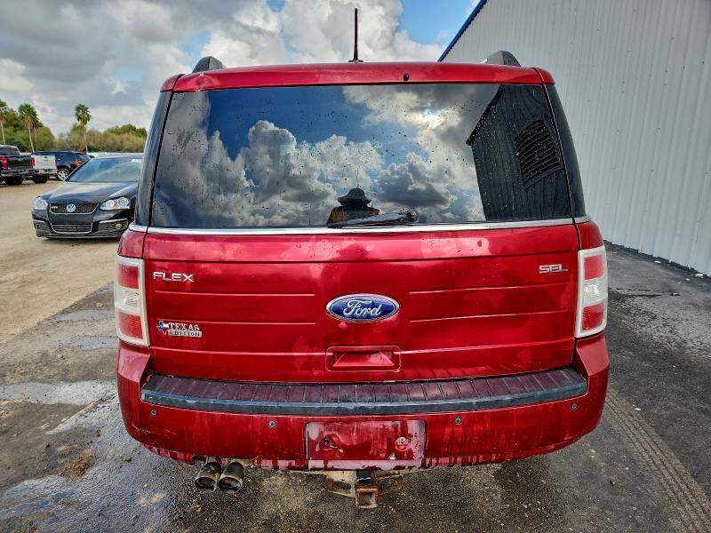 Photo 6 from auction – 2009 FORD FLEX SEL with VIN 2FMDK52C89BA77481