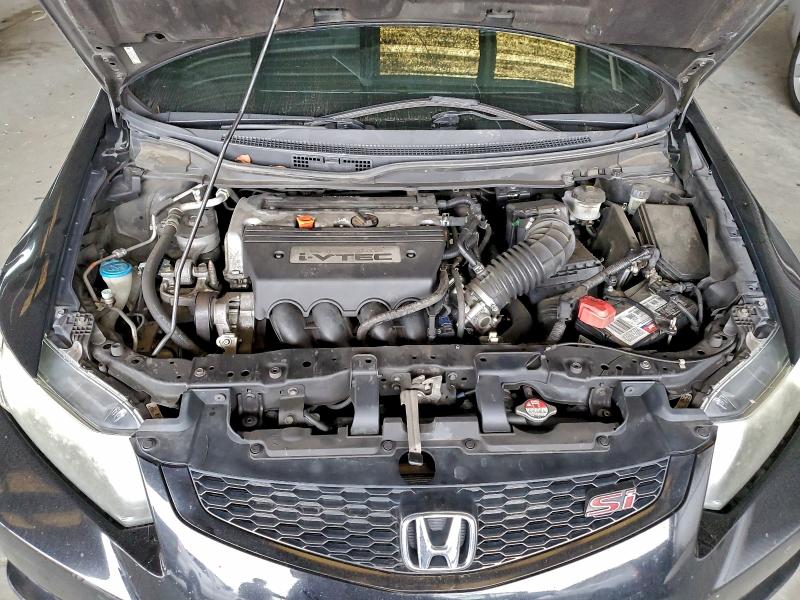 Photo 11 from auction – 2013 HONDA CIVIC SI with VIN 2HGFG4A55DH703300