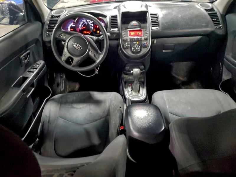 Photo 8 from auction – 2011 KIA SOUL + with VIN KNDJT2A26B7734434