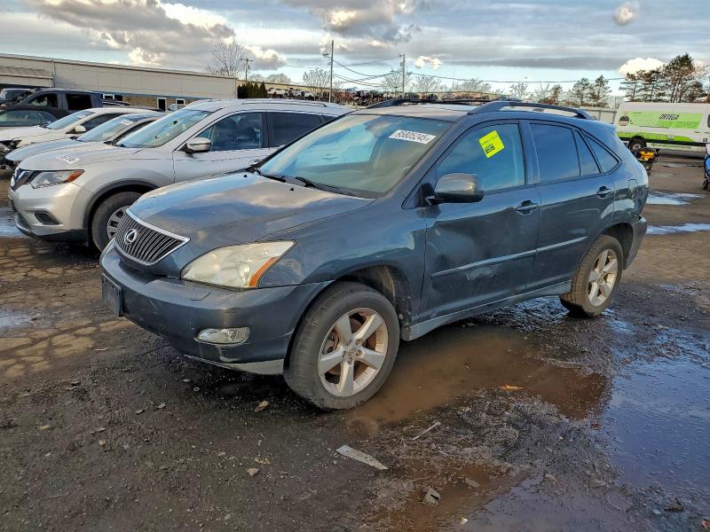 LEXUS RX 330 2005 with VIN 2T2HA31UX5C042672 - Photo from auction