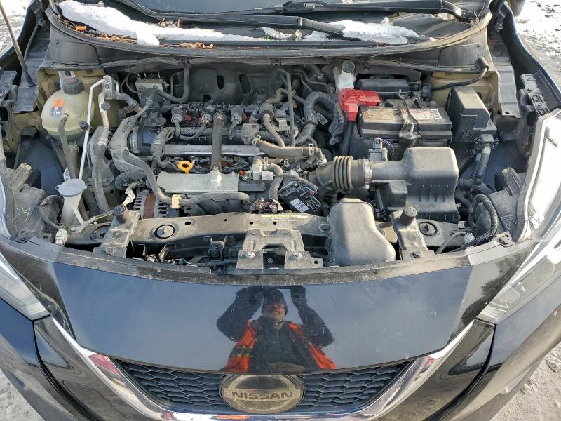 Photo 11 from auction – 2021 NISSAN VERSA with VIN 3N1CN8EV5ML873059