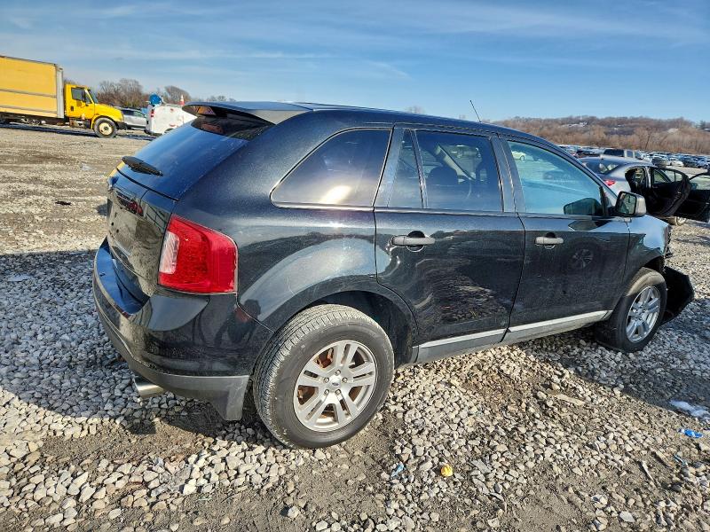 Photo 3 from auction – 2011 FORD EDGE with VIN 2FMDK3GC2BBA17764