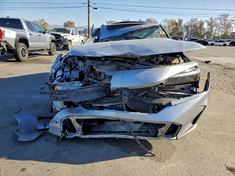Photo 5 from auction – 2025 HONDA CIVIC SPOR with VIN 19XFL4H96SE003278