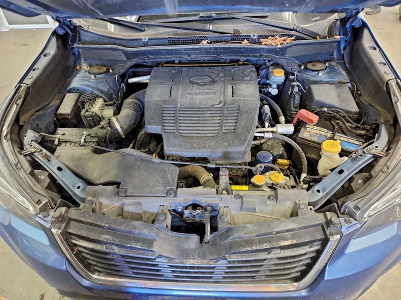 Photo 12 from auction – 2019 SUBARU FORESTER L with VIN JF2SKASC0KH570330