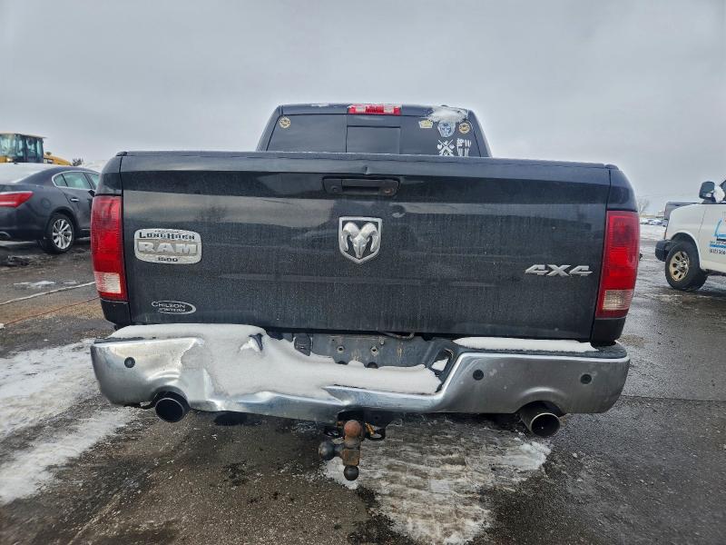 Photo 6 from auction – 2011 DODGE RAM 1500 with VIN 1D7RV1CT1BS616632