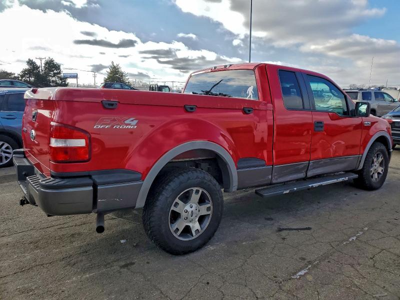 Photo 3 from auction – 2007 FORD F-150 with VIN 1FTPX04587KD19970