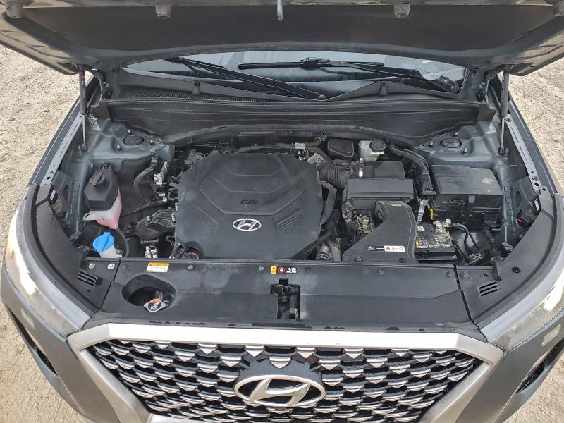Photo 12 from auction – 2022 HYUNDAI PALISADE C with VIN KM8R7DHE2NU465398
