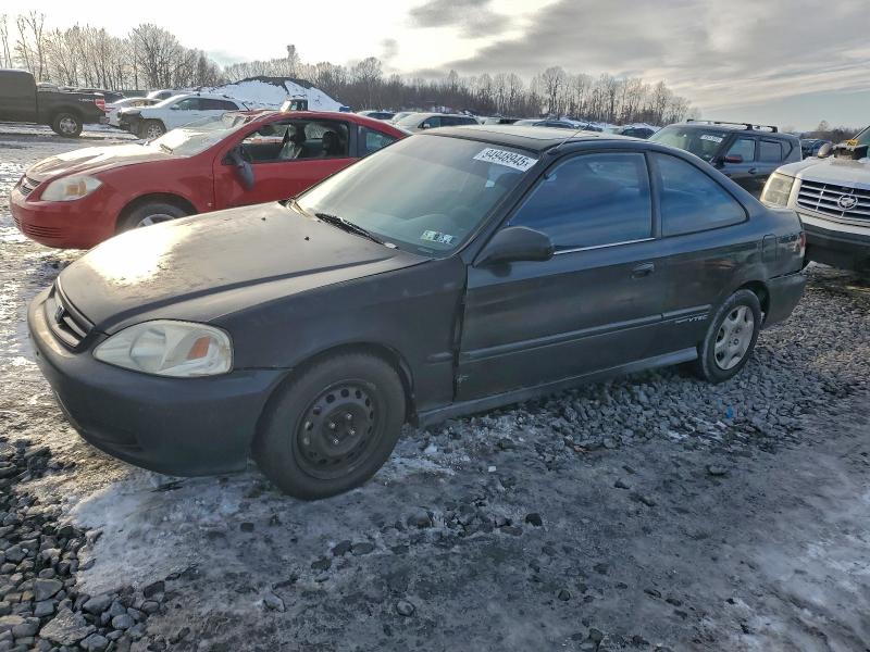 Photo 1 from auction – 2000 HONDA CIVIC EX with VIN 1HGEJ8247YL087828
