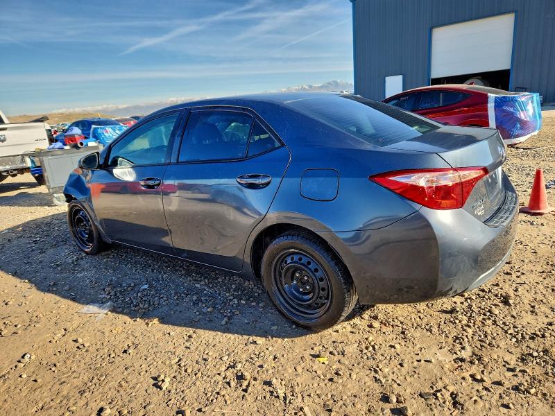 Photo 2 from auction – 2018 TOYOTA COROLLA L with VIN 2T1BURHEXJC996349