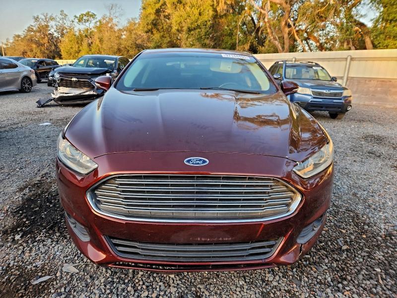 Photo 5 from auction – 2016 FORD FUSION SE with VIN 3FA6P0HD3GR129203