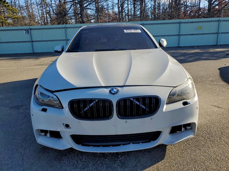 Photo 5 from auction – 2014 BMW 528 XI with VIN WBA5A7C58ED219336