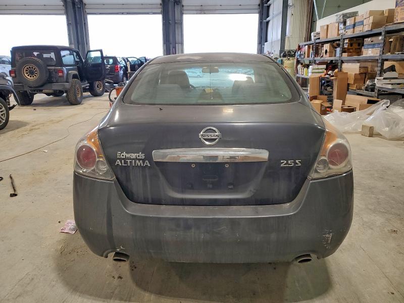 Photo 6 from auction – 2012 NISSAN ALTIMA BAS with VIN 1N4AL2AP8CN489666