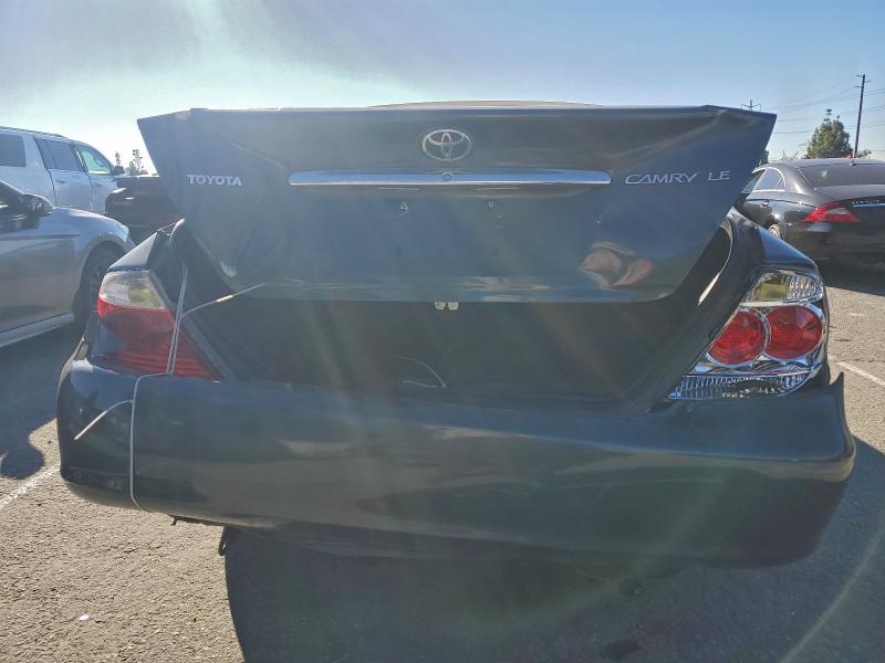 Photo 6 from auction – 2005 TOYOTA CAMRY LE with VIN JTDBE32K253034408