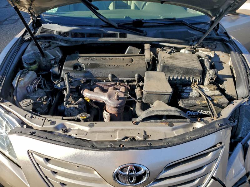 Photo 11 from auction – 2009 TOYOTA CAMRY BASE with VIN 4T1BE46K99U340534