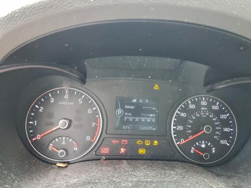 Photo 9 from auction – 2016 KIA OPTIMA EX with VIN 5XXGU4L3XGG114757