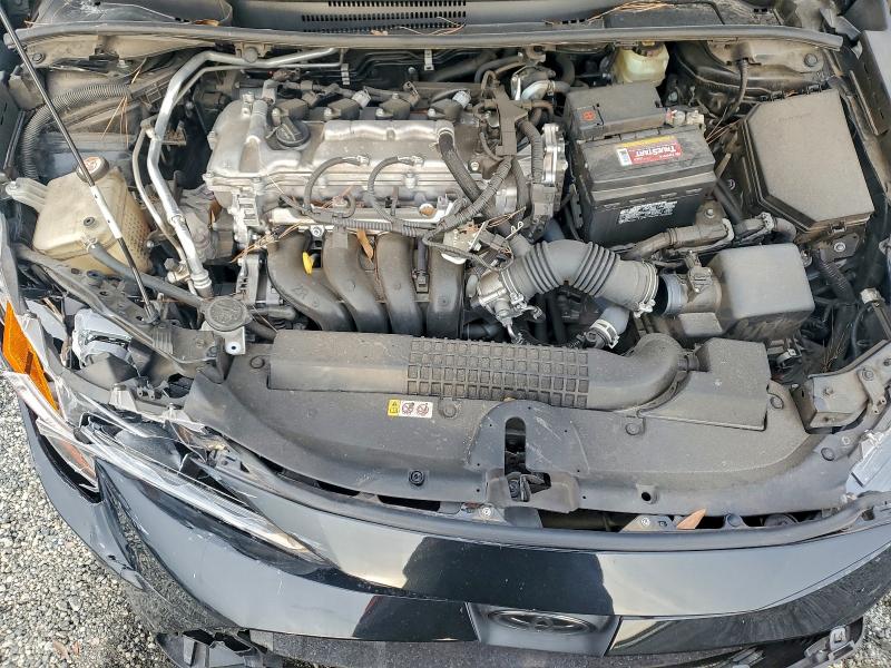 Photo 11 from auction – 2021 TOYOTA COROLLA LE with VIN JTDEPMAE5MJ156876