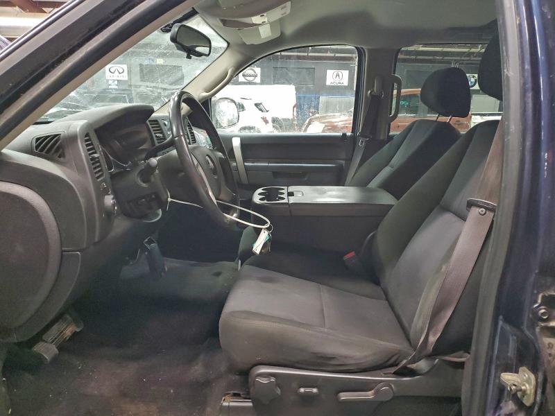Photo 7 from auction – 2011 GMC SIERRA K15 with VIN 3GTP2VE36BG125611