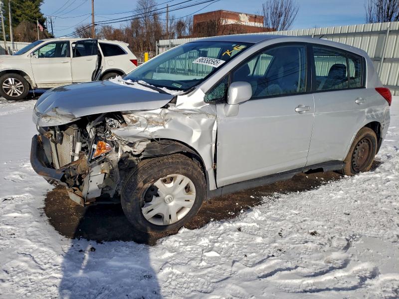 NISSAN VERSA S 2011 with VIN 3N1BC1CP8BL404266 - Photo from auction