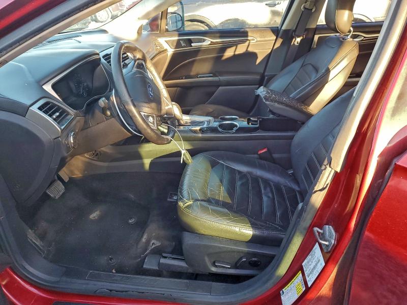 Photo 7 from auction – 2013 FORD FUSION SE with VIN 3FA6P0H97DR283176
