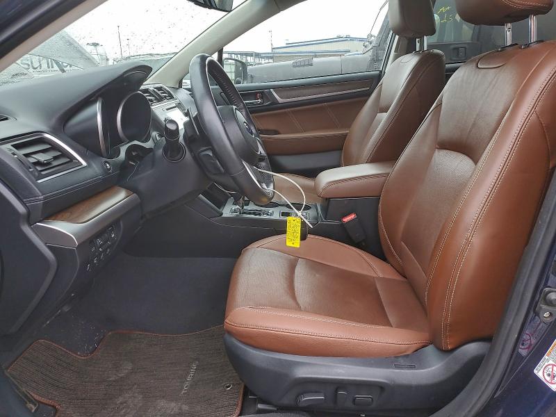 Photo 7 from auction – 2018 SUBARU OUTBACK TO with VIN 4S4BSETC0J3382998