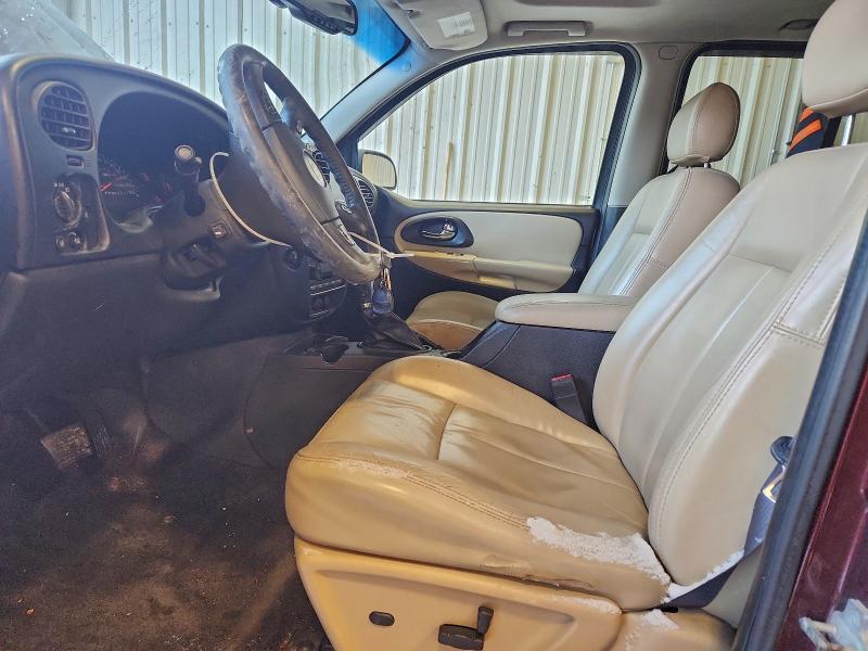 Photo 7 from auction – 2006 CHEVROLET TRAILBLAZE with VIN 1GNDT13S062236888