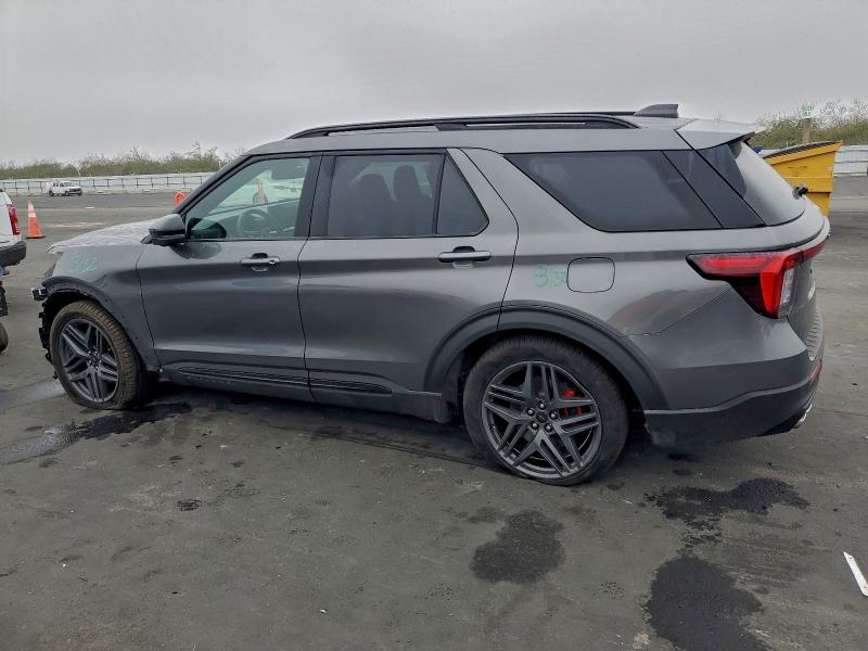 Photo 2 from auction – 2025 FORD EXPLORER S with VIN 1FMWK8GC5SGB74977