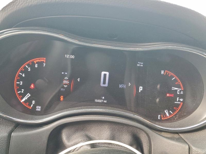 Photo 9 from auction – 2015 DODGE DURANGO R/ with VIN 1C4SDJCT9FC223444