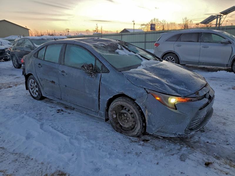 Photo 4 from auction – 2026 TOYOTA COROLLA with VIN 5YFB4MDE1TP383161